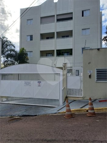 apartment em Rua Maurício Rosa, Residencial Paracatu - Jundiaí - SP