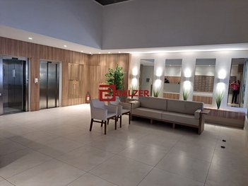 apartment em Rua Padre Roma, Centro - Florianópolis - SC