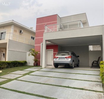 house em Avenida do Cristal, Jardim Califórnia - Jacareí - SP