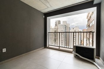 apartment em Rua Melo Alves, Cerqueira César - São Paulo - SP