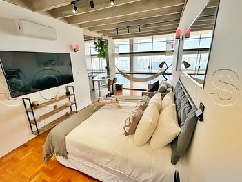 apartment em Avenida Ipiranga, República - São Paulo - SP