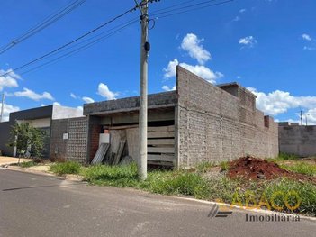 house em Rua Oliveira Marangoni, Residencial Salto do Monjolinho - São Carlos - SP