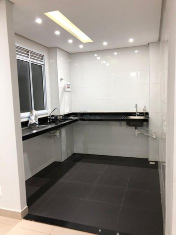 apartment em Rua Akeo Hasuda, Cidade Industrial 2 - Londrina - PR