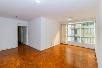 apartment em Rua Pires da Mota, Aclimação - São Paulo - SP