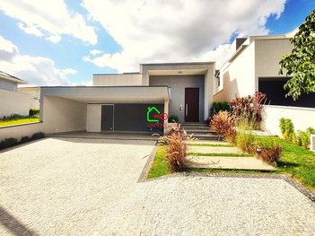 house em Rua José Mamprin, Fazenda Santana - Valinhos - SP