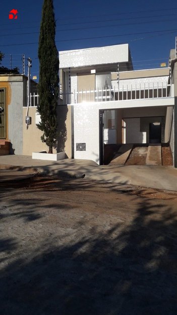 house em Rua Manoel Feliciano, Residencial Itatiaia - Anápolis - GO