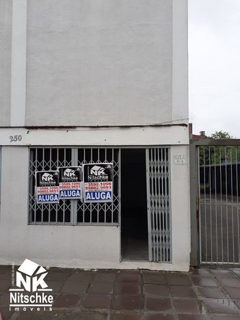 office em Rua Alberto Einstein, Sete de Setembro - Sapiranga - RS