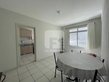 apartment em Rua Luiz Oscar de Carvalho, Trindade - Florianópolis - SC
