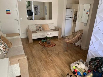 apartment em Rua José Hernandes Gonzales, Vila Cruz das Almas - São Paulo - SP