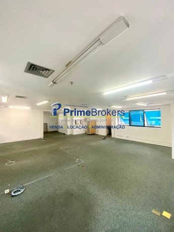 office em Rua James Watt, Jardim Edith - São Paulo - SP