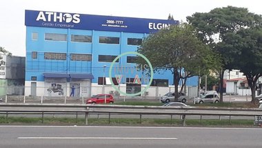 commercial_property em Avenida Marechal Henrique Teixeira Lott, Vila Nair - São José dos Campos - SP