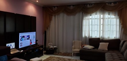 house em Rua Francisco Inhesta Spinosa, Jardim Olinda - Mauá - SP