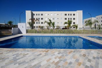apartment em Rua Patrícia Rodrigues Fontes, Rios di Itália - São José do Rio Preto - SP