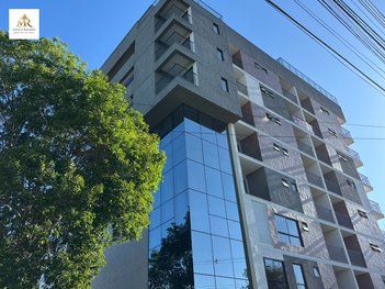 apartment em Rua Doutor José Palú, Novo Mundo - Curitiba - PR