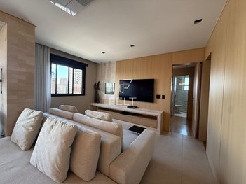 apartment em Avenida Ômega, Melville Empresarial I e II - Barueri - SP