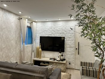 apartment em Estrada do Gama, Serraria - Maceió - AL