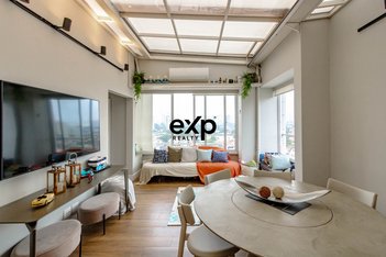 apartment em Rua Pensilvânia, Cidade Monções - São Paulo - SP