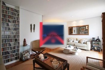 apartment em Alameda dos Aicás, Indianópolis - São Paulo - SP