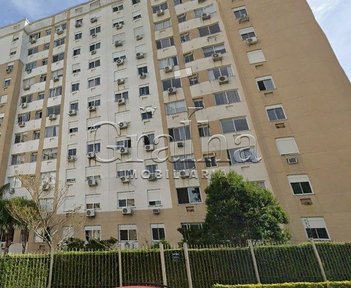 apartment em Rua Carlos Reverbel, Jardim Carvalho - Porto Alegre - RS