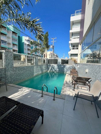 apartment em Brisamar, Ingleses do Rio Vermelho - Florianópolis - SC