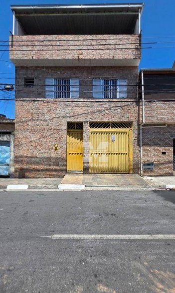 house em Rua Nova Odessa, Jardim Santa Mena - Guarulhos - SP