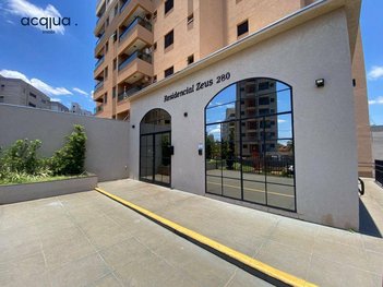 apartment em Avenida Talita Regazzini Verçosa, Ribeirânia - Ribeirão Preto - SP