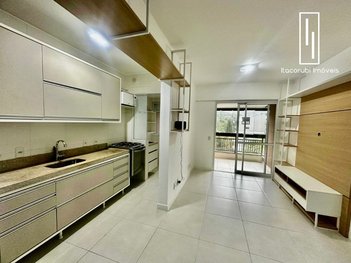 apartment em Rua Pastor William Richard Schisler Filho, Itacorubi - Florianópolis - SC