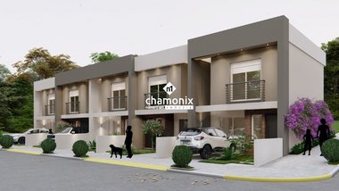 house em Rua Olívio Gelain, Parque Pinheiro - Flores da Cunha - RS