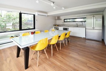 commercial_building em AV Vereador José Diniz, Santo Amaro - São Paulo - SP