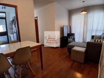 apartment em Rua Nova Cidade, Vila Olímpia - São Paulo - SP