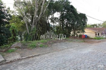 land_lot em Rua das Flores, Centro - Piratuba - SC