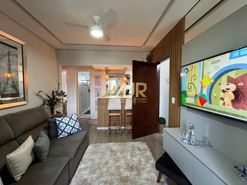 apartment em Rua Fernão Lopes, Parque Taquaral - Campinas - SP