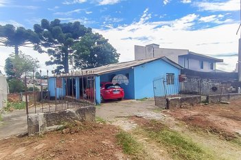 land_lot em Rua São Sebastião, Campo Pequeno - Colombo - PR