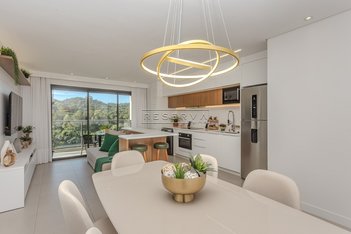 apartment em Rua Laura dos Santos Laurindo, Praia Brava de Itajaí - Itajaí - SC