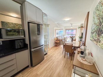 apartment em Rodovia Amaro Antônio Vieira, Itacorubi - Florianópolis - SC