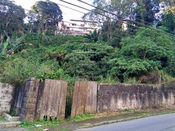 land_lot em Sao Paulo, Quitandinha - Petrópolis - RJ