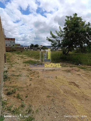 land_lot em Rua TG-08, Boa Vista - Vitória da Conquista - BA