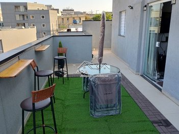 apartment em Rua Catrimani, Cidade Patriarca - São Paulo - SP