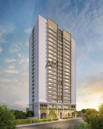 apartment em Avenida Mascote, Vila Mascote - São Paulo - SP