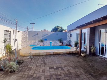 house em Assis Brasil, Florida - Guaíba - RS