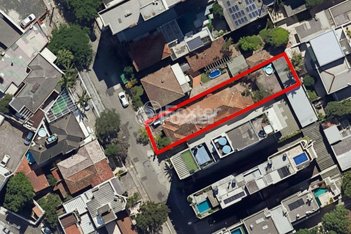 land_lot em Rua Zamenhoff, São João - Porto Alegre - RS