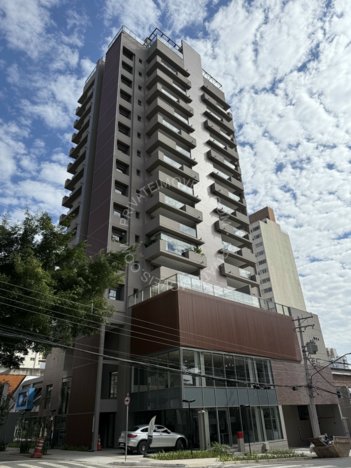 apartment em Rua Barão do Triunfo, Brooklin Paulista - São Paulo - SP