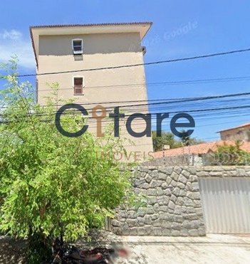apartment em Rua Pereira de Miranda, Papicu - Fortaleza - CE