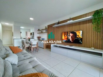 apartment em Rua Coronel Joaquim Roberto Duarte, Vila Nossa Senhora Aparecida - Pouso Alegre - MG