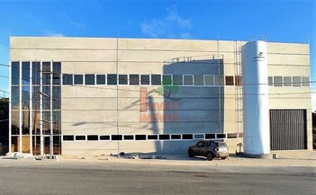 industrial em Alameda dos Produtores, Polo 40 - Vargem Grande Paulista - SP