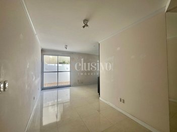 apartment em Rua Jaú Guedes da Fonseca, Coqueiros - Florianópolis - SC
