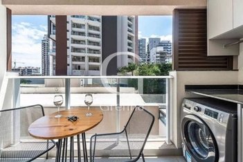 apartment em Avenida Ibirapuera, Indianópolis - São Paulo - SP