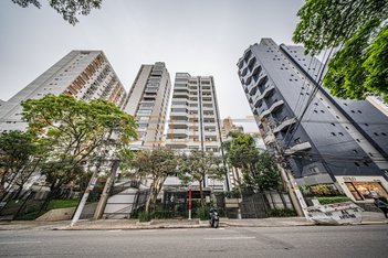 apartment em Avenida Pavão, Indianópolis - São Paulo - SP