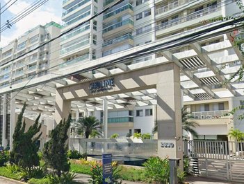 apartment em Estrada Benvindo de Novaes, Recreio dos Bandeirantes - Rio de Janeiro - RJ