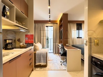 apartment em Rua Alvorada, Vila Olímpia - São Paulo - SP